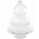  Stekleni božični okras Sigma-Glass 27x21 cm božično drevo