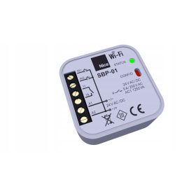   NICE WIFI modul za upravljanje domačo avtomatizacijo z INT senzorjem