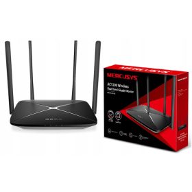 Usmerjevalnik TP-Link Mercusys AC12G DualBand GIGABIT