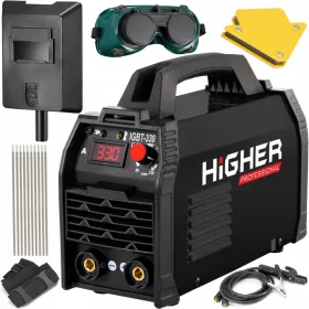 Spawarka Higher Professional 330A MMA TIG IGBT Inverter
