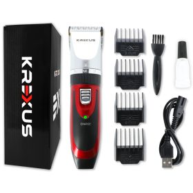 Brezžični profesionalni brivnik za živali Krexus 3 W