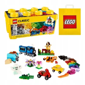 LEGO Classic Kreativni Kocki Srednja Skrinja (10696)
