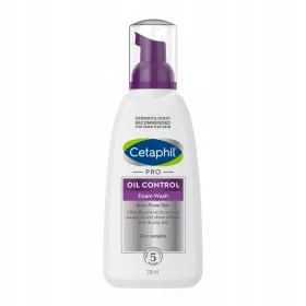 Cetaphil PRO Oil Control Čistilna pena za obraz, 236 ml