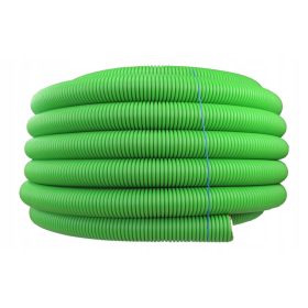 Fleksibilna prezračevalna cev SOL-FLEX-90-40 40 m