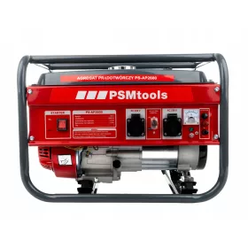 Enofazni generator energije PSMtools 2600 W bencin