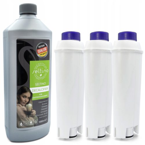 Vodni filtri za kavni aparat Spitze Clean z odstranjevalcem vodnega kamna