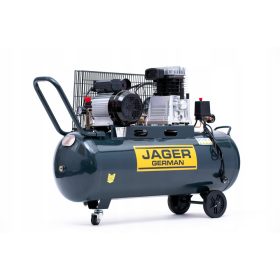 Oljni kompresor Jager German WR 100 l 8 bar