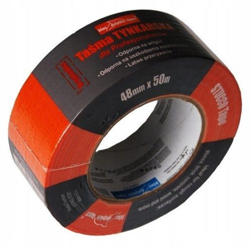 Blue Dolphin Profesionalna Samolepilna Traktašma za Grobe Površine 48mm x 50m