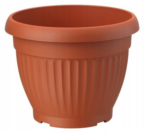 Cvetlični lonec Dona terakota Form-Plastic 45 cm
