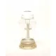 STEKLENA SVEČA - BELI KRIŽ 736 + SOLAR