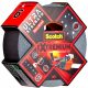 SCOTCH EXTREMIUM ULTRA STRENGTH 25m X 48mm Črna Tašča za Popravila