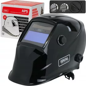 Samozatemnitvena Čelada Varilna Maska Idealna