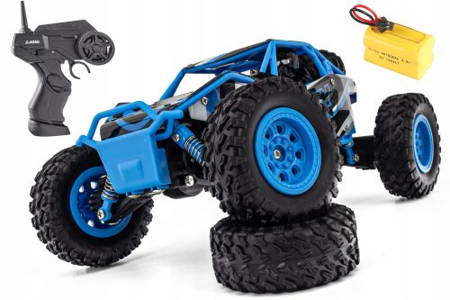 Avto RC Puščavski Tovornjak 4x4 1:24 20km/h HB