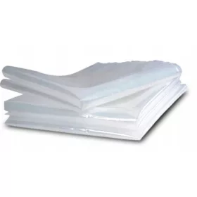    Vreče za pelete 45 × 65 cm | 200 kosov | Močne plastične vreče za pelete in razsuti material