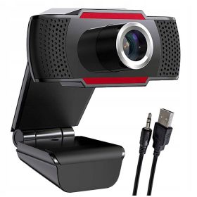 Kamera Tracer HDWEB008 z mikrofonom in nastavitvijo fokusa