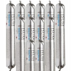  Isum tesnilna masa za beton 600 ml