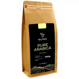 Kava Arabica NUNO Pure Arabica 1kg