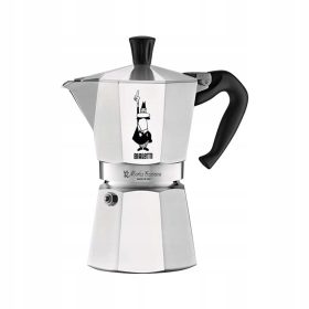  Moka Express klasični aparat za kavo BIALETTI 270 ml 6 skodelic