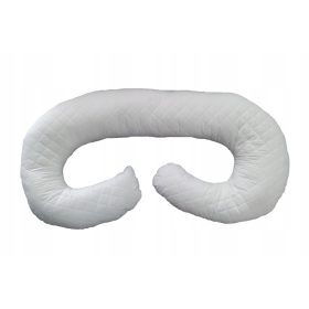 Blazina za nosečnice Eco-Puch, silikonska krogla (vlakna)