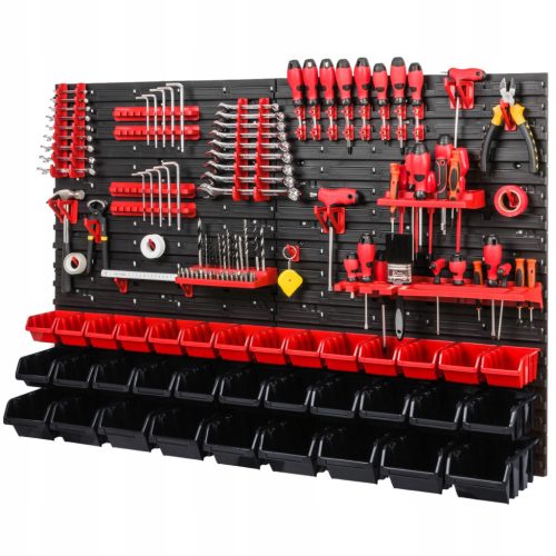 Tabla z orodjem za učinkovito delo 1152 mm x 780 mm