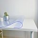 Mata zaščitna za mizo PVC 150 x 100 cm debeline 2 mm