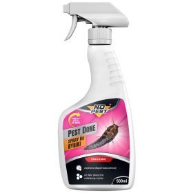 Razpršilec za sladkorne srebrne ribice No-Pest 500 ml