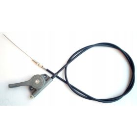 Ročaj + kabel za plin za kompaktor BOMAG Jumper