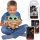 Maskota Disney Mandalorian Baby Yoda 25 cm + Gratis Top Trumps Ostatni Jedi