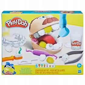 Play-Doh Zobozdravnik Play-Doh 454 g F1259