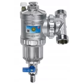 Magnetni filter za toplotno črpalko Brass Form 432 1".