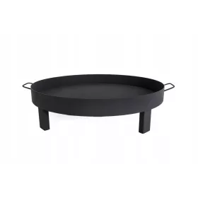  Trdno kurišče 80 cm! 3mm debela pločevina!