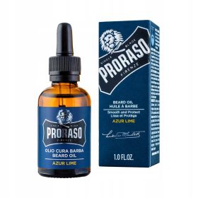  Olje za brado Proraso Azur Lime 30 ml