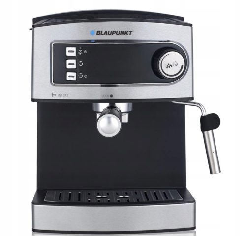  Blaupunkt CMP301 15 barov 850 W črn kavni aparat pod pritiskom