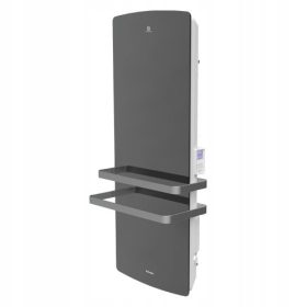   Električni dekorativni kopalniški radiator Dimplex TRP 100 M črn 1000 W 465 x 1100 mm