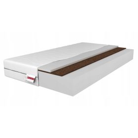 MATERAC IZ PENE SANA KOKOS 140 x 200 x 17 cm