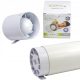 Slovenian Name: Tihi kopalniški kanalski ventilator AirRoxy fi 100

SEO-Optimized Description: Tihi kopalniški kanalski ventilator fi 100 AirRoxy je idealen za vašo kopalnico, saj zagotavlja učinkovit