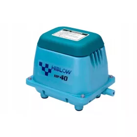   rpalka za membrano Hiblow HP 40 - Kompresor, črpalka za čiščenje, ribnik, gojitveni ribnik