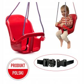 HUŠKA Z VEDROM IN PASOVI ZA VEČJO VARNOST