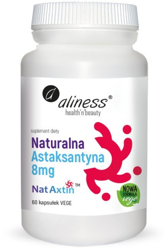 Visokokakovostni prehranski dodatek NatAxtin™ z naravno astaksantinom iz alge Haematococcus pluvialis