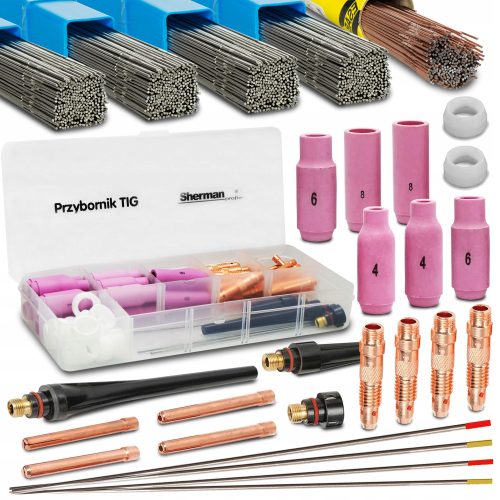 Magnum TIG AC DC varilni set