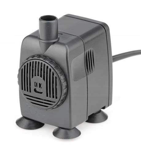 Pontečna črpalka za notranje fontane PONTEC PONDOCOMPACT 500 i REGULACIJA 500 L/H