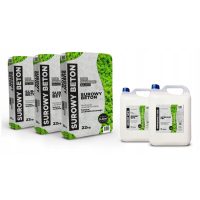 Arhitekturni omet surov beton 