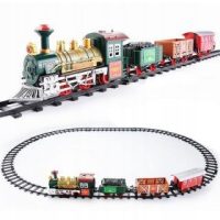 Vlaki in proge za otroke