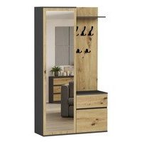 Moderne garderobne omare in predsobe