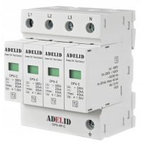 Odvodniki prenapetosti