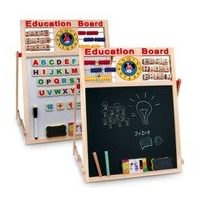 Magnetne, suhobrisne in kredne table za otroke