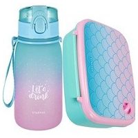 Škatle za malico in plastenke za vodo za šolo