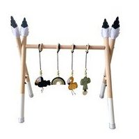 Gimnastična stojala za otroke