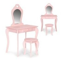 Otroške toaletne mizice