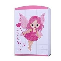 Garderobne omare za otroško sobo